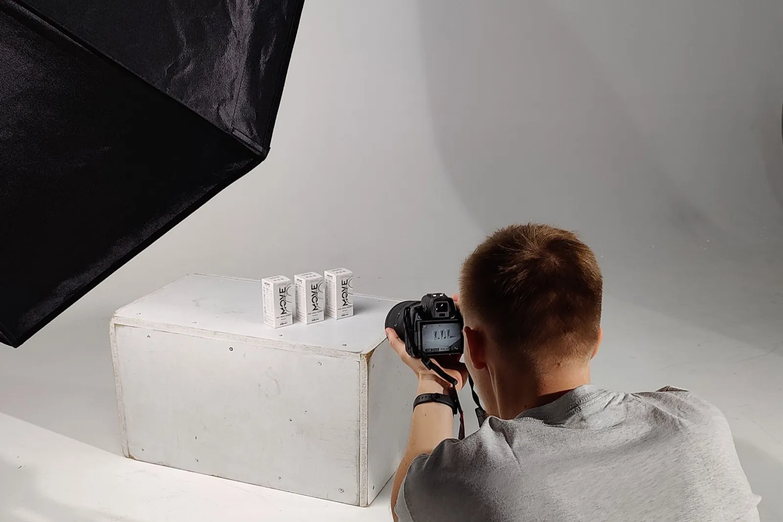 A planned shoot with a clear shot list produces a month of content in a day.